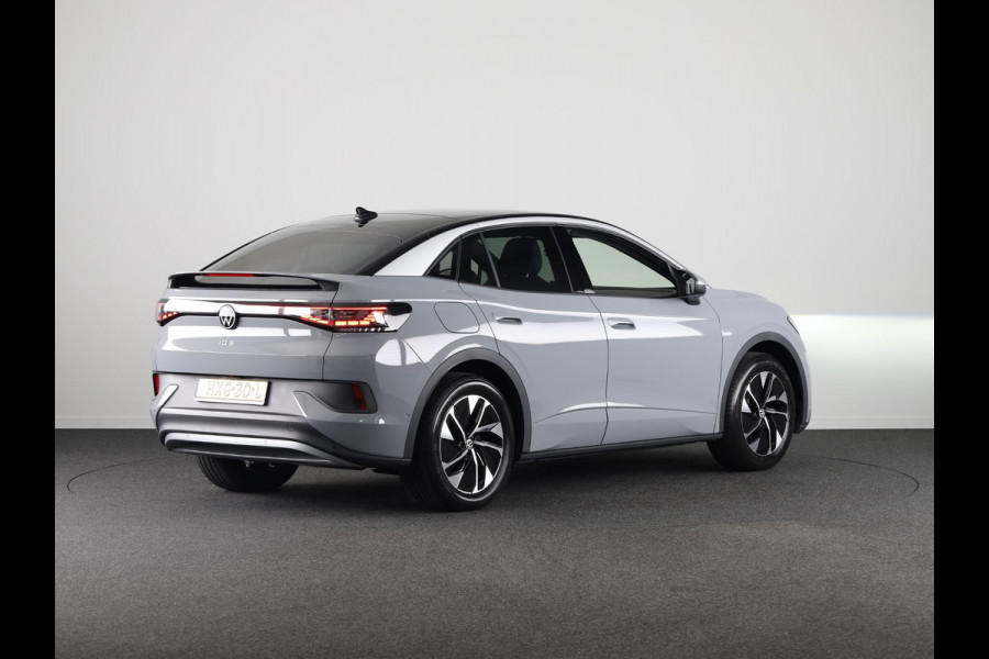 Volkswagen ID.5 Pro Business 77 kWh accu, 210 kW / 286 pk SUV Elek SOH 100% | 360 Camera | Led matrix | Navigatie | Elektrische Achterklep | Panoramdak | Stoelverwarming |