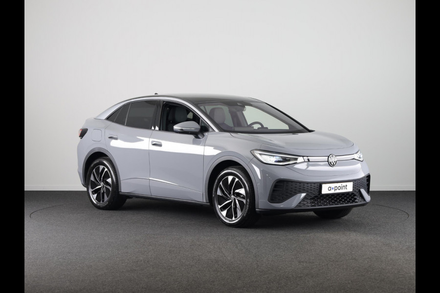 Volkswagen ID.5 Pro Business 77 kWh accu, 210 kW / 286 pk SUV Elek SOH 100% | 360 Camera | Led matrix | Navigatie | Elektrische Achterklep | Panoramdak | Stoelverwarming |