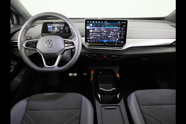 Volkswagen ID.5 Pro Business 77 kWh accu, 210 kW / 286 pk SUV Elek SOH 100% | 360 Camera | Led matrix | Navigatie | Elektrische Achterklep | Panoramdak | Stoelverwarming |