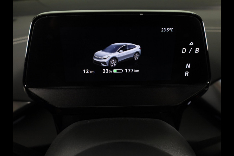 Volkswagen ID.5 Pro Business 77 kWh accu, 210 kW / 286 pk SUV Elek SOH 100% | 360 Camera | Led matrix | Navigatie | Elektrische Achterklep | Panoramdak | Stoelverwarming |