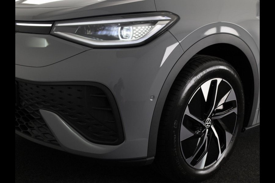 Volkswagen ID.5 Pro Business 77 kWh accu, 210 kW / 286 pk SUV Elek SOH 100% | 360 Camera | Led matrix | Navigatie | Elektrische Achterklep | Panoramdak | Stoelverwarming |