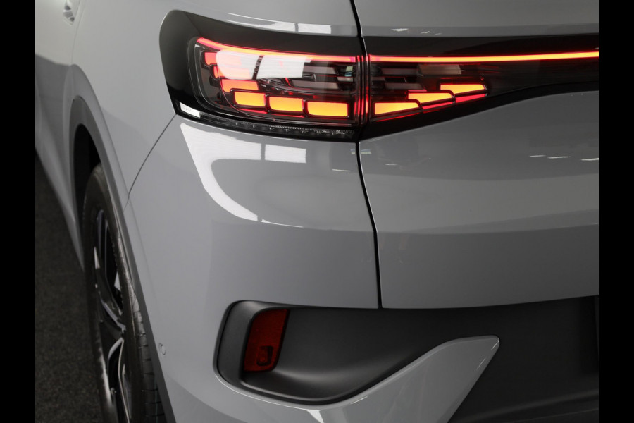 Volkswagen ID.5 Pro Business 77 kWh accu, 210 kW / 286 pk SUV Elek SOH 100% | 360 Camera | Led matrix | Navigatie | Elektrische Achterklep | Panoramdak | Stoelverwarming |
