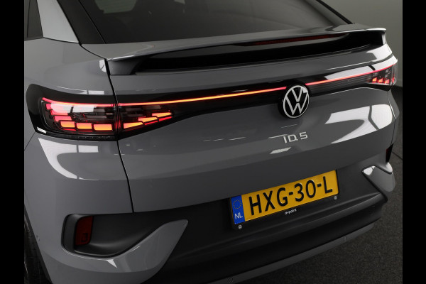 Volkswagen ID.5 Pro Business 77 kWh accu, 210 kW / 286 pk SUV Elek SOH 100% | 360 Camera | Led matrix | Navigatie | Elektrische Achterklep | Panoramdak | Stoelverwarming |