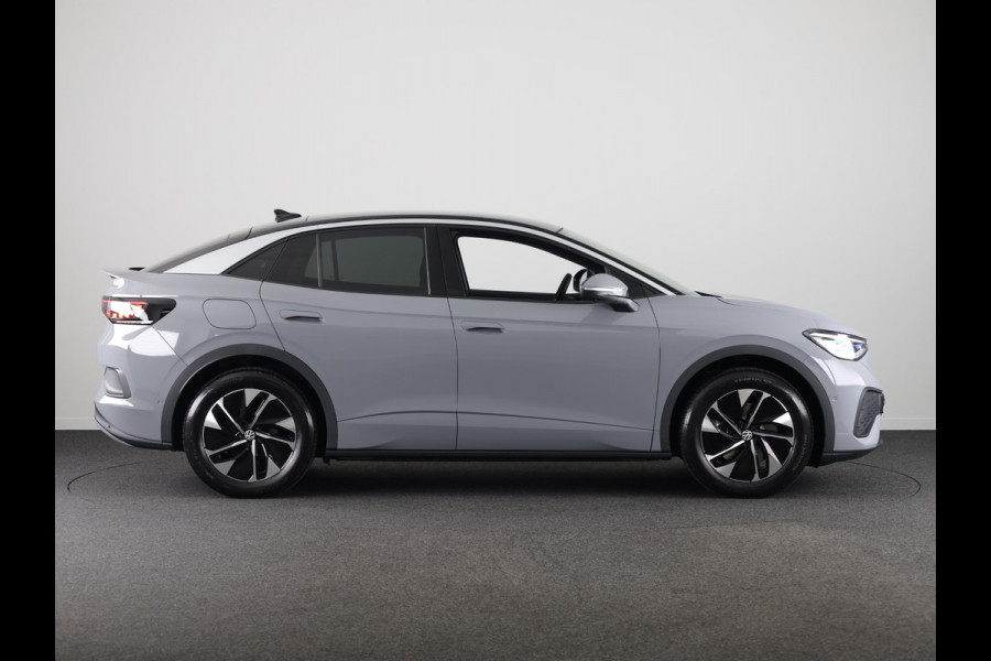 Volkswagen ID.5 Pro Business 77 kWh accu, 210 kW / 286 pk SUV Elek SOH 100% | 360 Camera | Led matrix | Navigatie | Elektrische Achterklep | Panoramdak | Stoelverwarming |