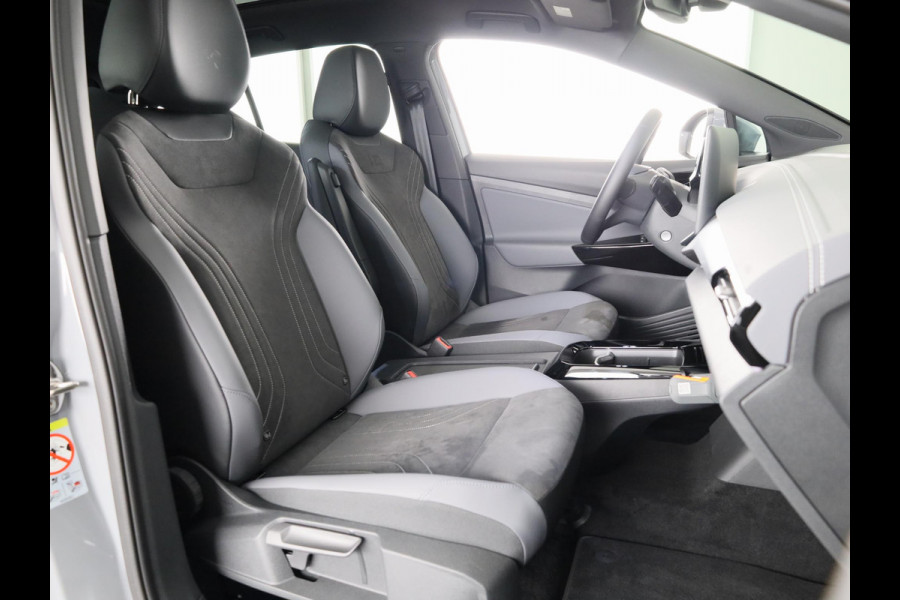 Volkswagen ID.5 Pro Business 77 kWh accu, 210 kW / 286 pk SUV Elek SOH 100% | 360 Camera | Led matrix | Navigatie | Elektrische Achterklep | Panoramdak | Stoelverwarming |