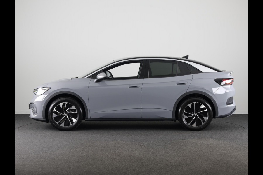 Volkswagen ID.5 Pro Business 77 kWh accu, 210 kW / 286 pk SUV Elek SOH 100% | 360 Camera | Led matrix | Navigatie | Elektrische Achterklep | Panoramdak | Stoelverwarming |