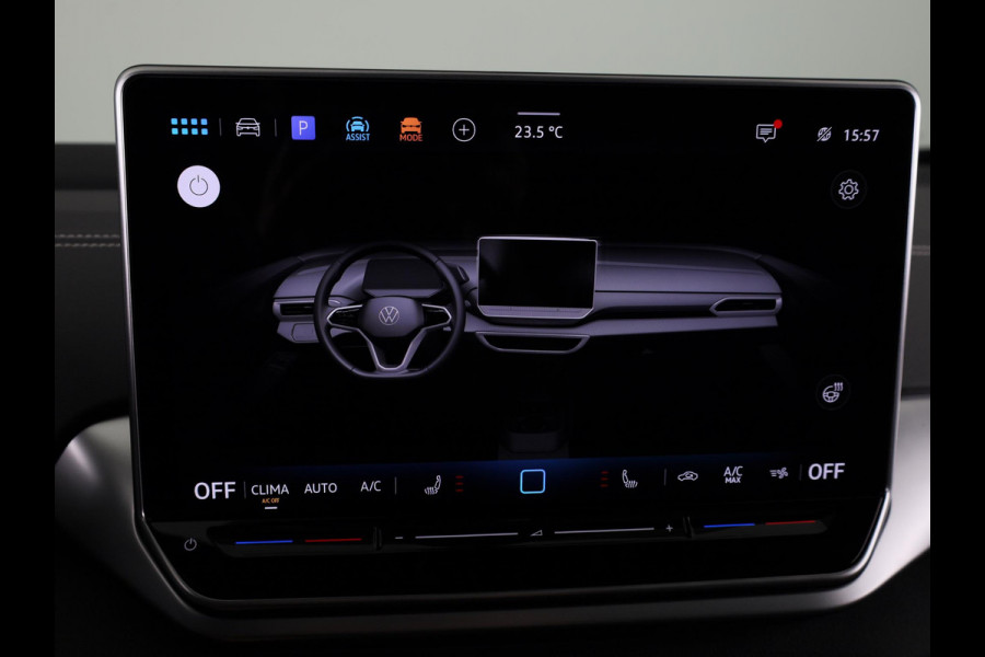 Volkswagen ID.5 Pro Business 77 kWh accu, 210 kW / 286 pk SUV Elek SOH 100% | 360 Camera | Led matrix | Navigatie | Elektrische Achterklep | Panoramdak | Stoelverwarming |