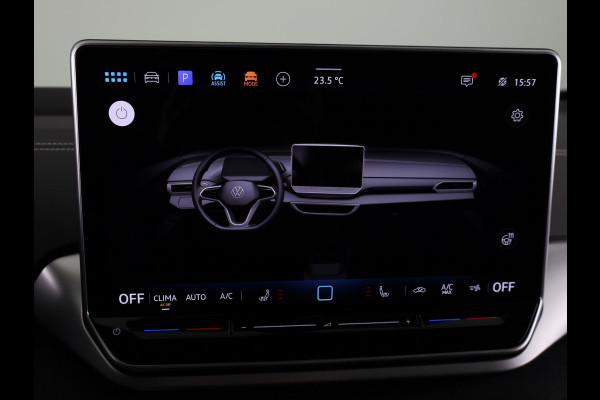 Volkswagen ID.5 Pro Business 77 kWh accu, 210 kW / 286 pk SUV Elek SOH 100% | 360 Camera | Led matrix | Navigatie | Elektrische Achterklep | Panoramdak | Stoelverwarming |
