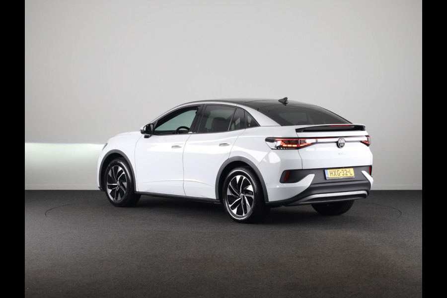 Volkswagen ID.5 Pro Business 77 kWh accu. 210 kW / 286 pk SUV Elek | 360 Camera | Led matrix | Navigatie | Elektrische Achterklep | Panoramdak | Stoelverwarming |