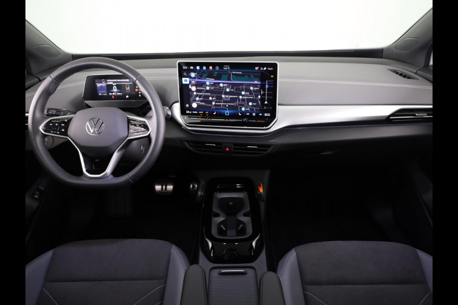 Volkswagen ID.5 Pro Business 77 kWh accu. 210 kW / 286 pk SUV Elek | 360 Camera | Led matrix | Navigatie | Elektrische Achterklep | Panoramdak | Stoelverwarming |