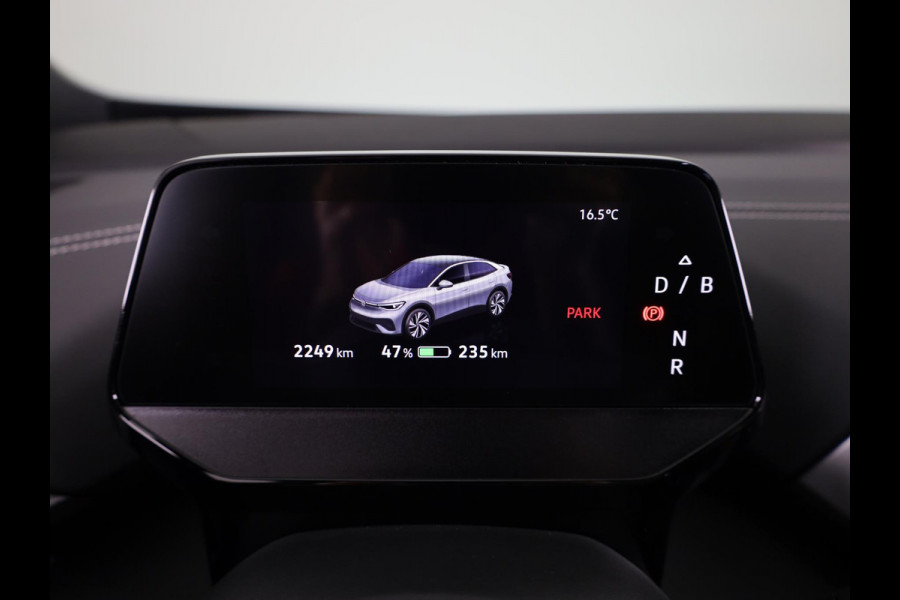 Volkswagen ID.5 Pro Business 77 kWh accu. 210 kW / 286 pk SUV Elek | 360 Camera | Led matrix | Navigatie | Elektrische Achterklep | Panoramdak | Stoelverwarming |