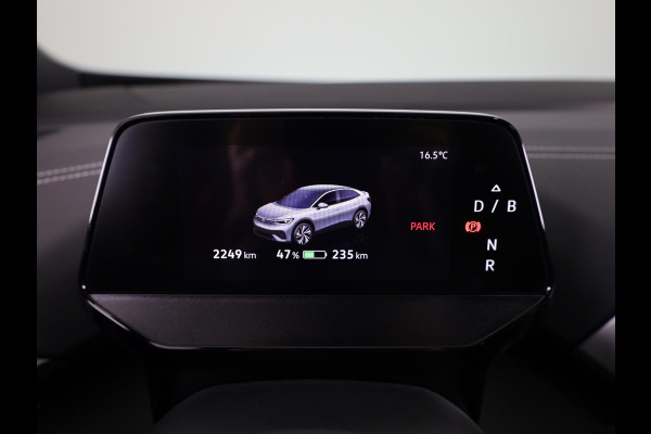 Volkswagen ID.5 Pro Business 77 kWh accu. 210 kW / 286 pk SUV Elek | 360 Camera | Led matrix | Navigatie | Elektrische Achterklep | Panoramdak | Stoelverwarming |