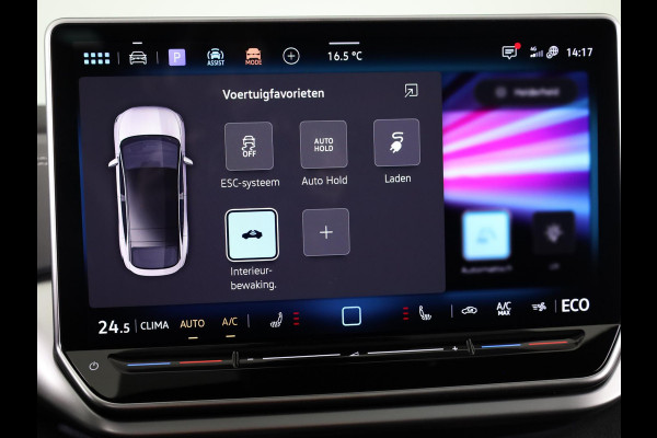 Volkswagen ID.5 Pro Business 77 kWh accu. 210 kW / 286 pk SUV Elek | 360 Camera | Led matrix | Navigatie | Elektrische Achterklep | Panoramdak | Stoelverwarming |