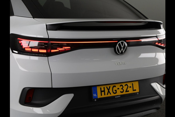 Volkswagen ID.5 Pro Business 77 kWh accu. 210 kW / 286 pk SUV Elek | 360 Camera | Led matrix | Navigatie | Elektrische Achterklep | Panoramdak | Stoelverwarming |