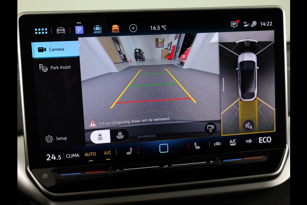 Volkswagen ID.5 Pro Business 77 kWh accu. 210 kW / 286 pk SUV Elek | 360 Camera | Led matrix | Navigatie | Elektrische Achterklep | Panoramdak | Stoelverwarming |