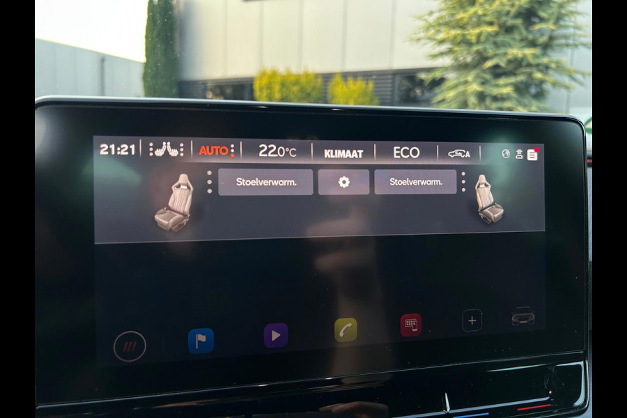 CUPRA Leon Sportstourer 1.4 e-Hybrid VZ Performance