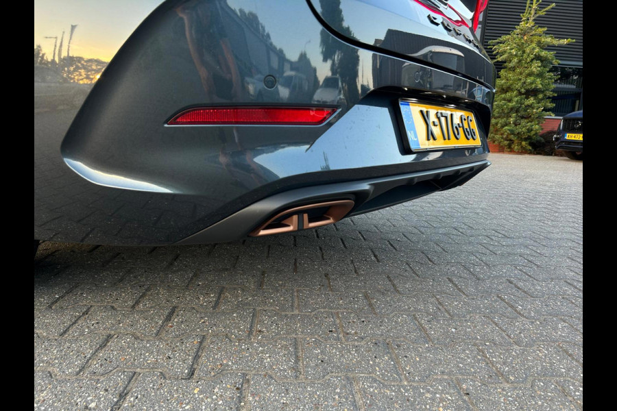 CUPRA Leon Sportstourer 1.4 e-Hybrid VZ Performance