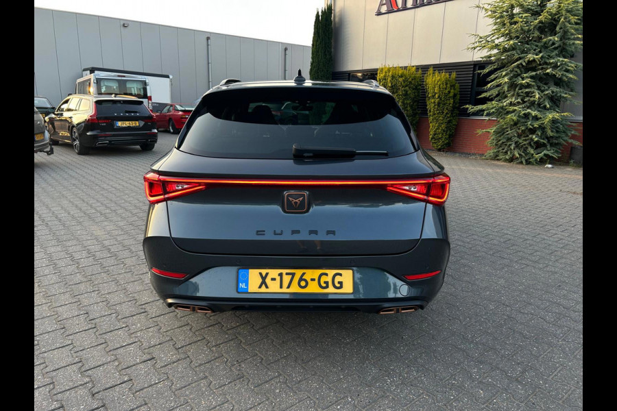 CUPRA Leon Sportstourer 1.4 e-Hybrid VZ Performance