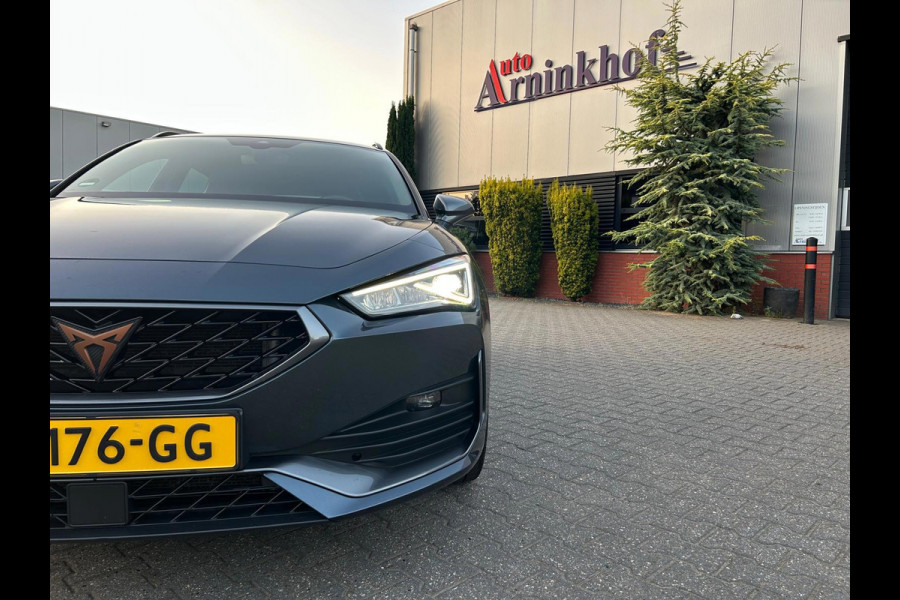 CUPRA Leon Sportstourer 1.4 e-Hybrid VZ Performance