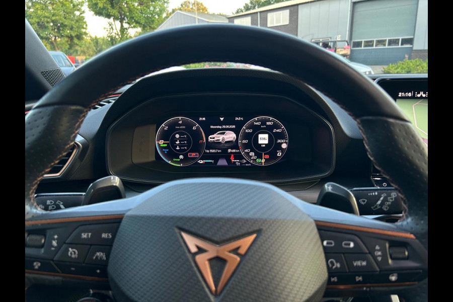 CUPRA Leon Sportstourer 1.4 e-Hybrid VZ Performance