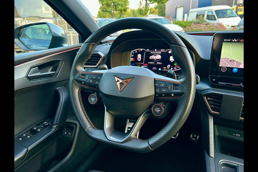 CUPRA Leon Sportstourer 1.4 e-Hybrid VZ Performance