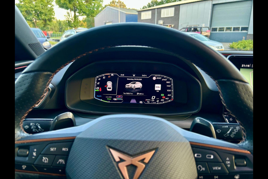 CUPRA Leon Sportstourer 1.4 e-Hybrid VZ Performance
