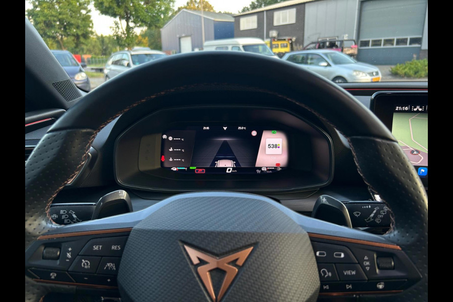 CUPRA Leon Sportstourer 1.4 e-Hybrid VZ Performance