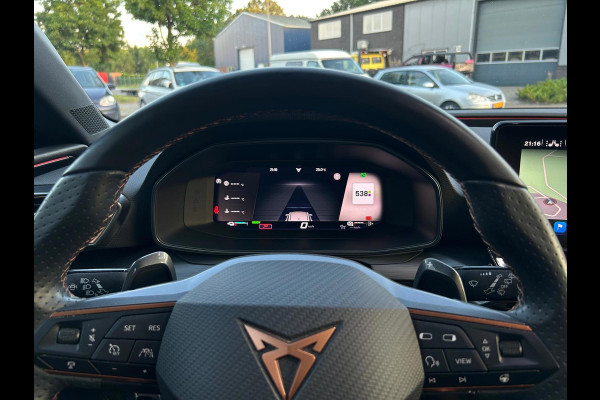 CUPRA Leon Sportstourer 1.4 e-Hybrid VZ Performance
