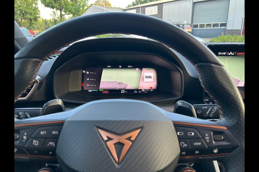 CUPRA Leon Sportstourer 1.4 e-Hybrid VZ Performance