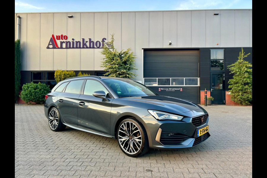 CUPRA Leon Sportstourer 1.4 e-Hybrid VZ Performance