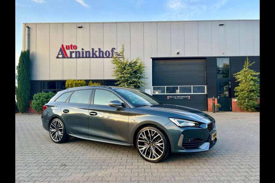 CUPRA Leon Sportstourer 1.4 e-Hybrid VZ Performance