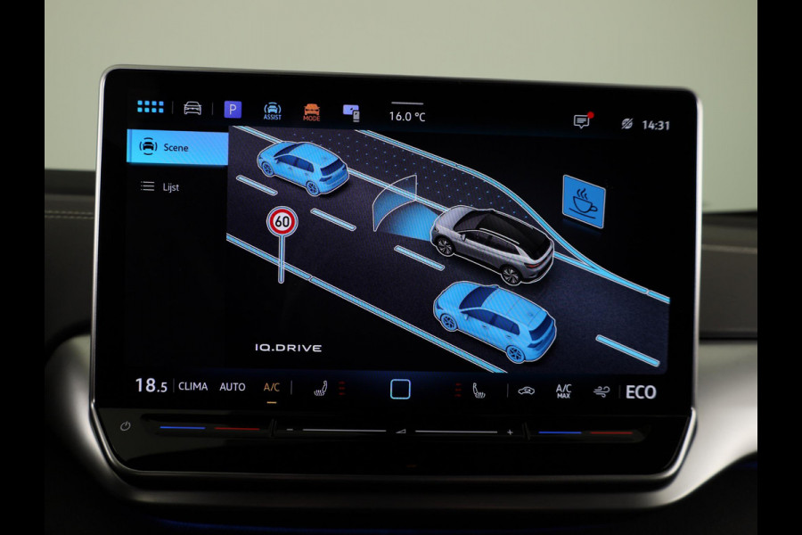 Volkswagen ID.4 Pro Limited Edition 77 kWh | 360 Camera| SOH 100% | Head Up Display | Stoelverwarming | 20 inch |
