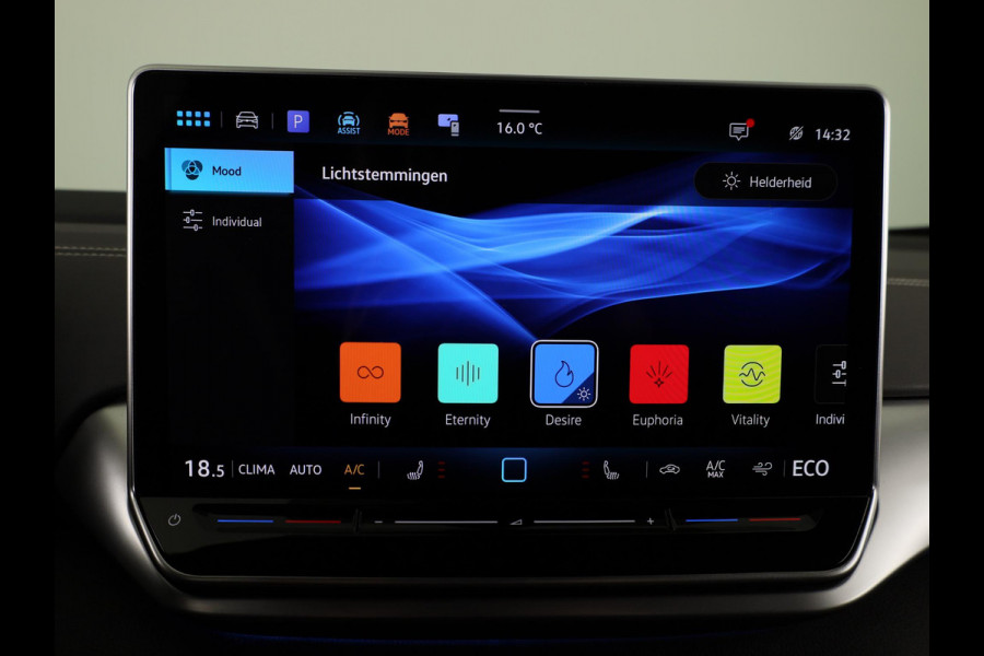 Volkswagen ID.4 Pro Limited Edition 77 kWh | 360 Camera| SOH 100% | Head Up Display | Stoelverwarming | 20 inch |