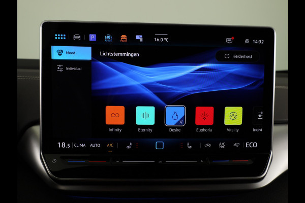 Volkswagen ID.4 Pro Limited Edition 77 kWh | 360 Camera| SOH 100% | Head Up Display | Stoelverwarming | 20 inch |