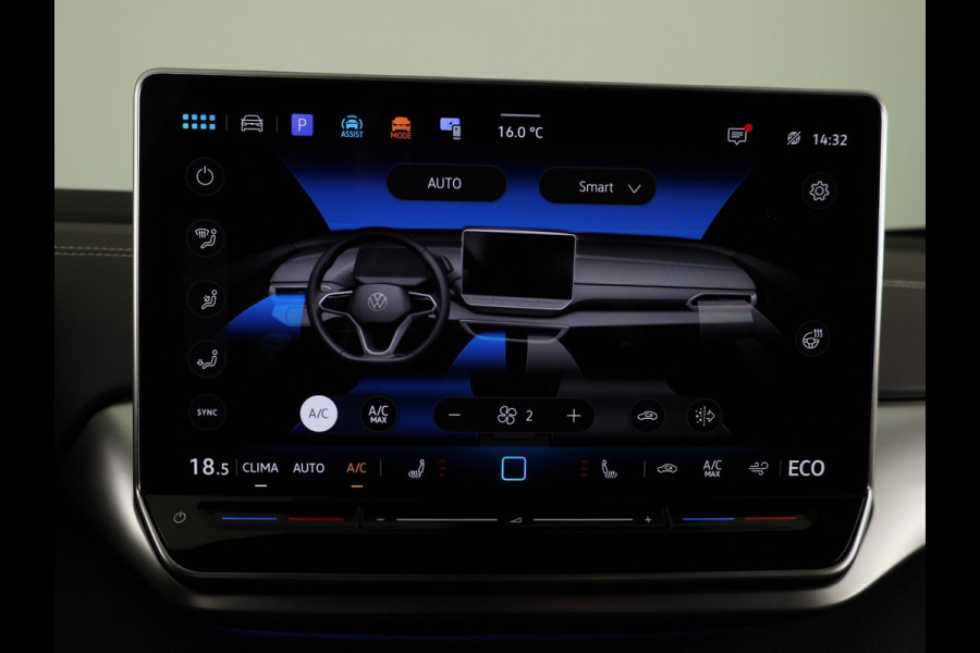 Volkswagen ID.4 Pro Limited Edition 77 kWh | 360 Camera| SOH 100% | Head Up Display | Stoelverwarming | 20 inch |