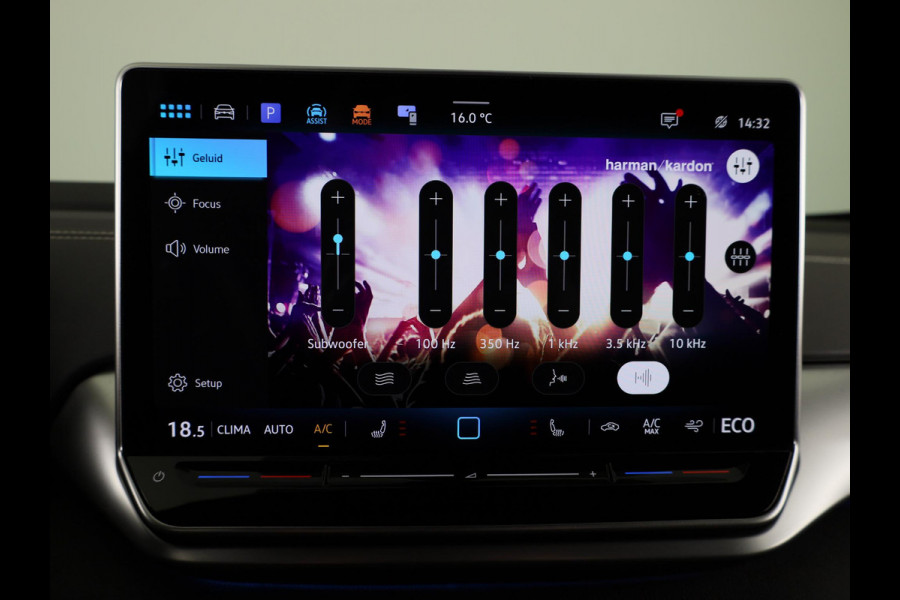 Volkswagen ID.4 Pro Limited Edition 77 kWh | 360 Camera| SOH 100% | Head Up Display | Stoelverwarming | 20 inch |