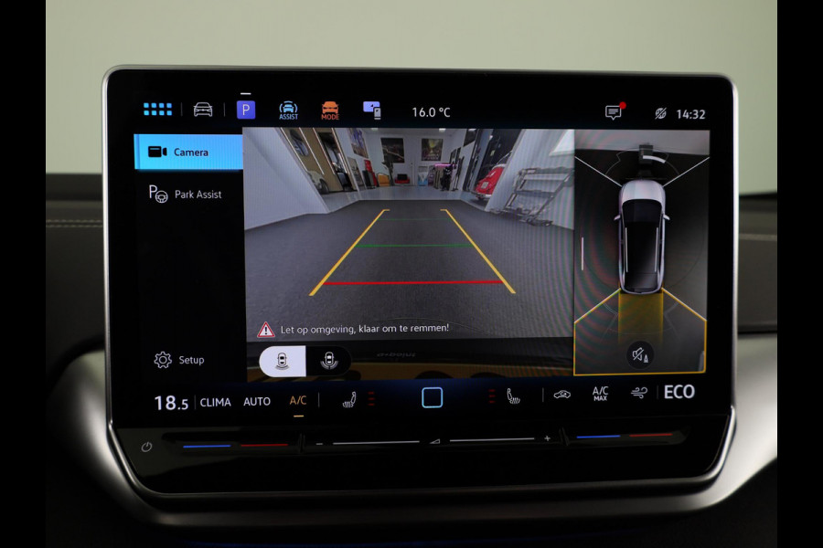 Volkswagen ID.4 Pro Limited Edition 77 kWh | 360 Camera| SOH 100% | Head Up Display | Stoelverwarming | 20 inch |