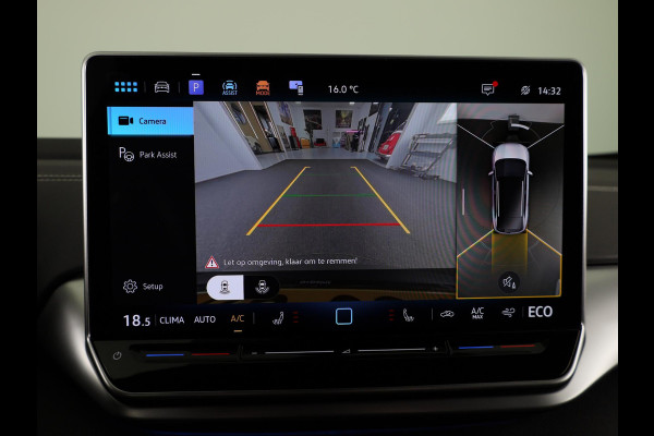 Volkswagen ID.4 Pro Limited Edition 77 kWh | 360 Camera| SOH 100% | Head Up Display | Stoelverwarming | 20 inch |