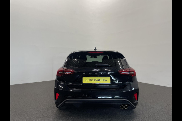 Ford Focus 1.0 EcoBoost Hybrid 155pk Automaat ST Line Navigatie Cruise Control Parkeer sensoren Lichtmetalen Velgen Extra Getint Glas