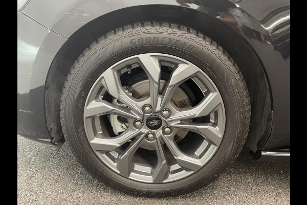 Ford Focus 1.0 EcoBoost Hybrid 155pk Automaat ST Line Navigatie Cruise Control Parkeer sensoren Lichtmetalen Velgen Extra Getint Glas