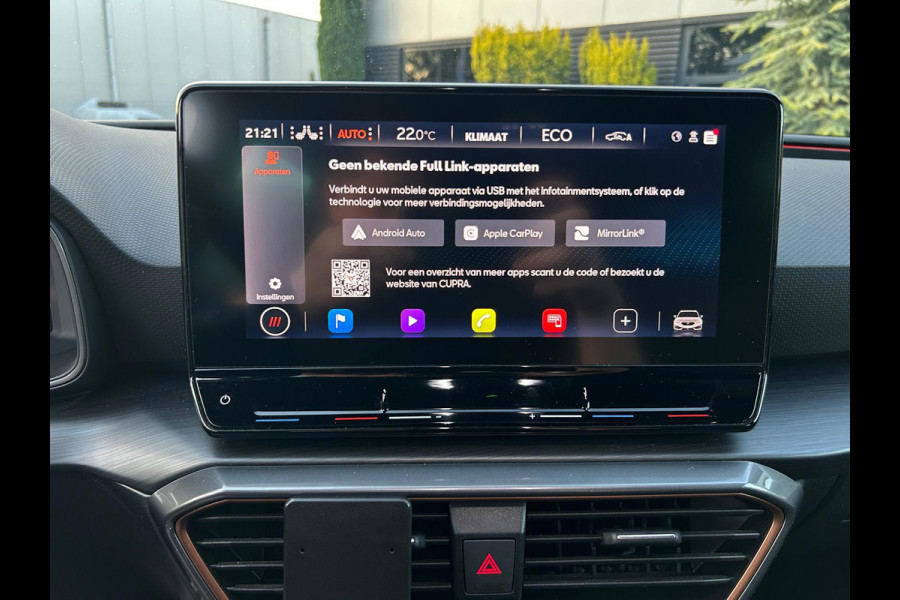 CUPRA Leon Sportstourer 1.4 e-Hybrid VZ Performance