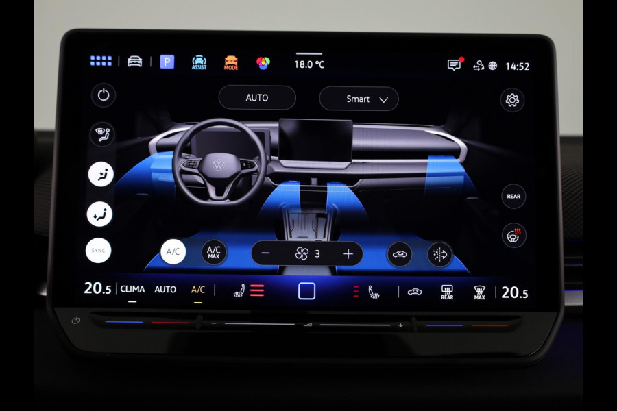 Volkswagen T-Roc 1.5 eTsi R-Line First Edition | 360 Camera | Black Style | Head-Up display | Led Matrix |
