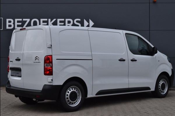 Citroën Jumpy L2 100PK | Trekhaak | Navigatie incl. Apple CarPlay | Achteruitrijcamera | Comfort tussenschot |
