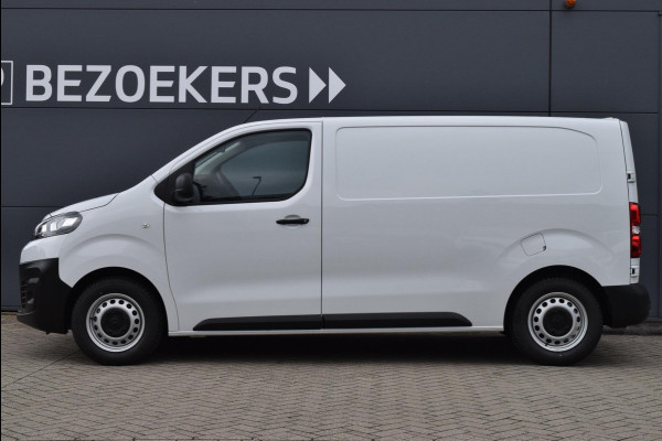 Citroën Jumpy L2 100PK | Trekhaak | Navigatie incl. Apple CarPlay | Achteruitrijcamera | Comfort tussenschot |