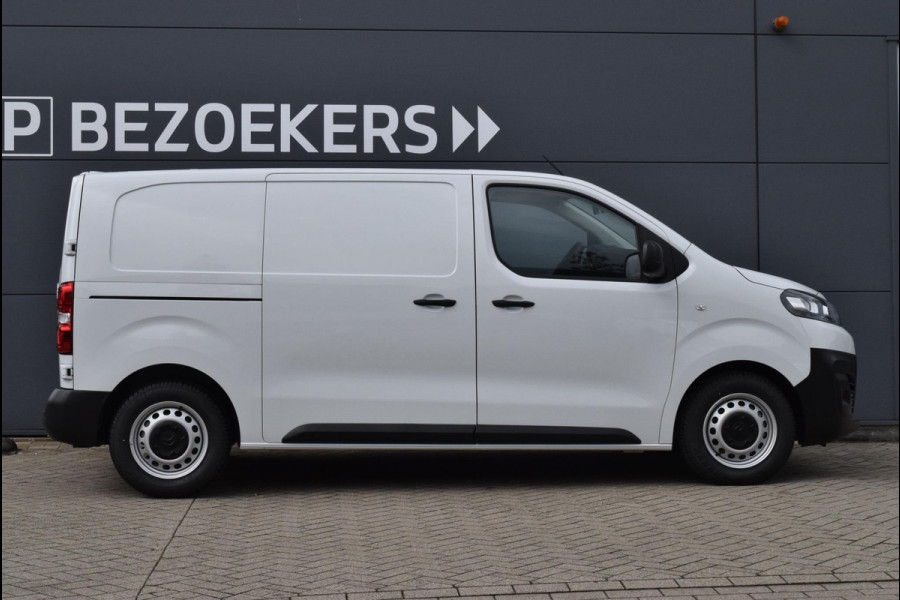 Citroën Jumpy L2 100PK | Trekhaak | Navigatie incl. Apple CarPlay | Achteruitrijcamera | Comfort tussenschot |