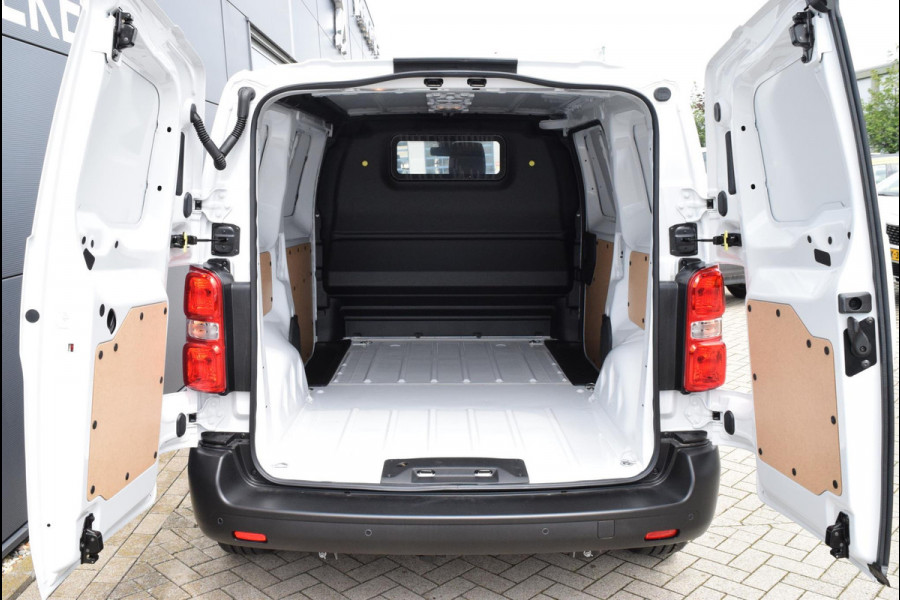 Citroën Jumpy L2 100PK | Trekhaak | Navigatie incl. Apple CarPlay | Achteruitrijcamera | Comfort tussenschot |