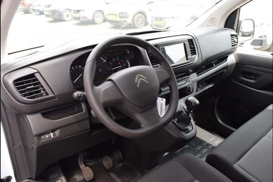 Citroën Jumpy L2 100PK | Trekhaak | Navigatie incl. Apple CarPlay | Achteruitrijcamera | Comfort tussenschot |