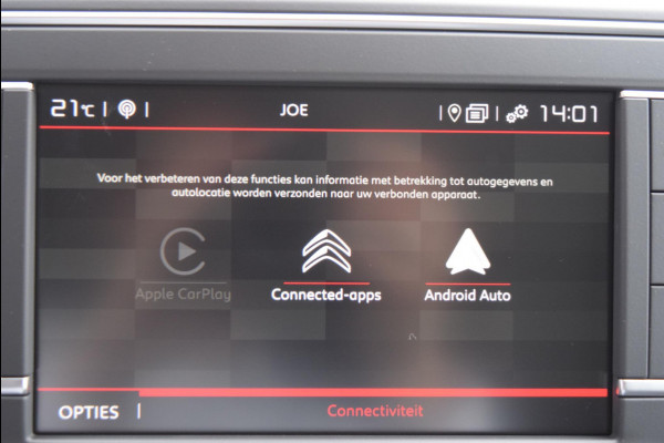 Citroën Jumpy L2 100PK | Trekhaak | Navigatie incl. Apple CarPlay | Achteruitrijcamera | Comfort tussenschot |
