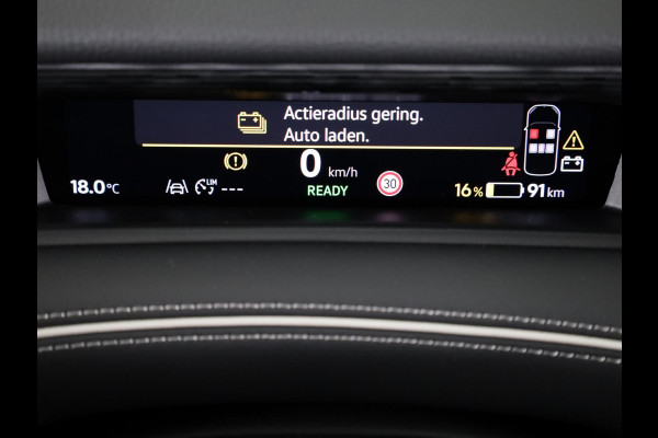 Volkswagen ID.7 Pro Business 77 kWh accu, 210 kW / 286 pk Limousin | Navigatie | Camera | Elektrische klep |