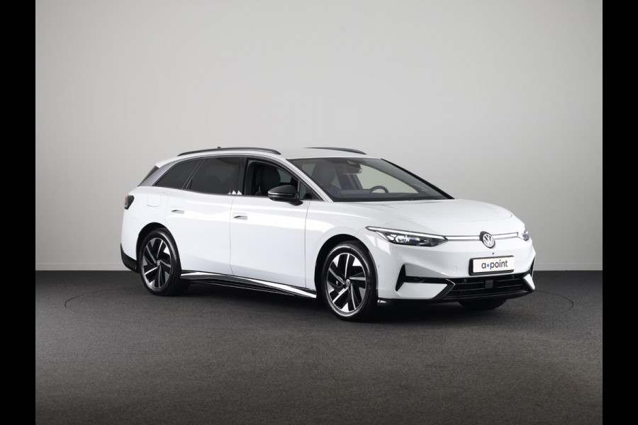 Volkswagen ID.7 Tourer Pro Business 77 kWh accu, 210 kW / 286 pk Variant | Navigatie | 360 Camera | Elektrische klep | Head Up display |